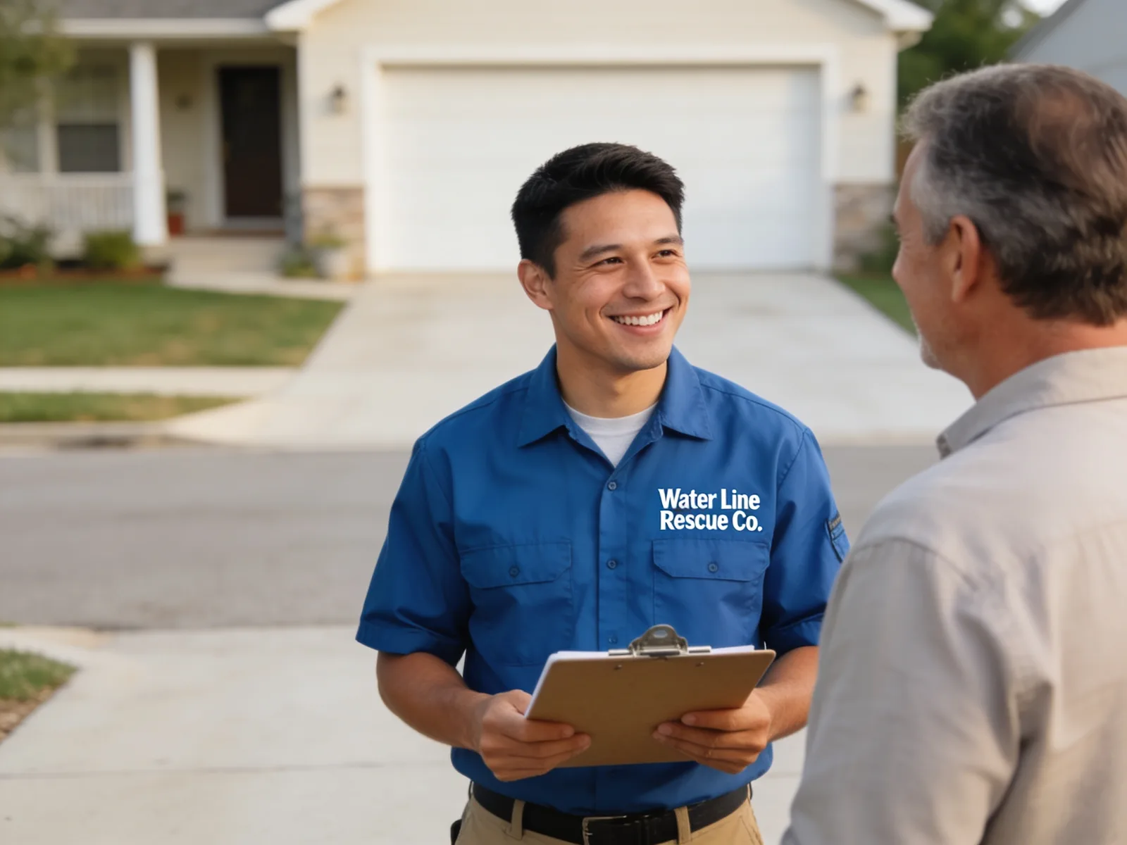 Water Line Repair Ohkay Owingeh, NM FAQs
